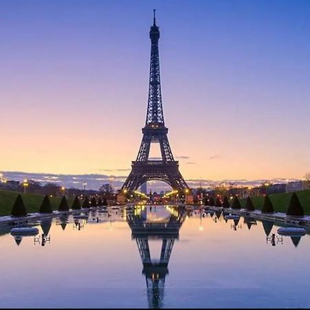 Appartement Cosy - Paris Centre Dış mekan fotoğraf