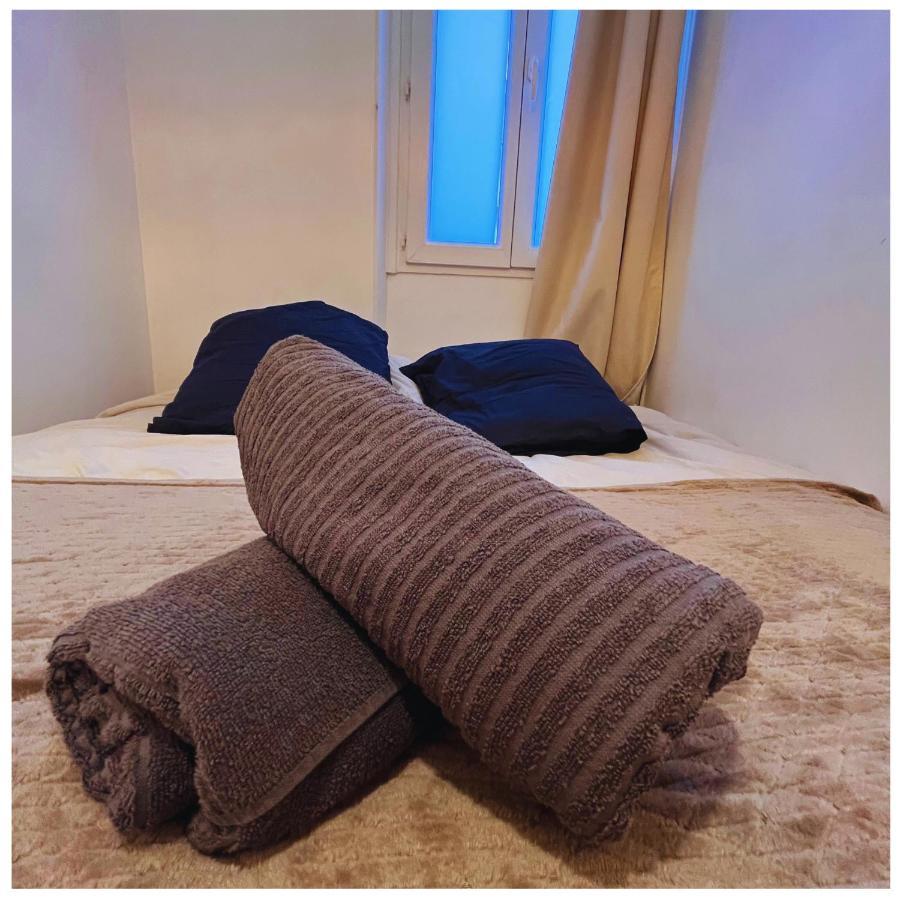 Appartement Cosy - Paris Centre Dış mekan fotoğraf