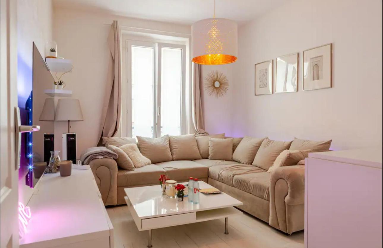 Appartement Cosy - Paris Centre Dış mekan fotoğraf
